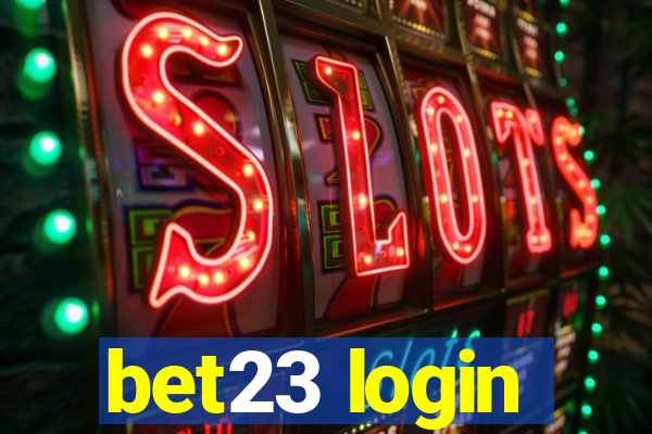 bet23 login